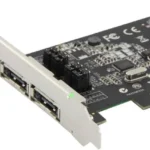 Tarjeta Controladora PCI-E Startech Pexesat322I De 2 Puertos eSATA/2 Puertos SATA Iii/6Gbps
