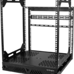 Gabinete Rack De 24U 31 Pulgad .