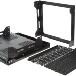 Gabinete Rack De 24U 31 Pulgad .