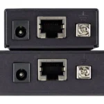 Juego Extensor HDMI Por Cable Cat5 Hdbaset - 4K 100M .
