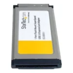 Tarjeta Expresscard 34 USB 3.0 1 Puerto Montaje Al Ras Flush .