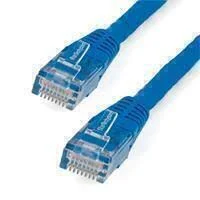 Cable 1.8M Red Utp RJ45 Cat6 Ethernet Gigabit Moldeado Morado.