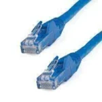 Cable De Red 2.1M Cat6 Utp RJ45 Gigabit Ethernet Etl Azul .