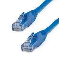 Cable De Red 2.1M Cat6 Utp RJ45 Gigabit Etl Snagless Azul .