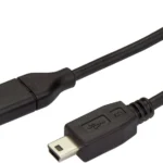 Cable 2M USB-C A Mini USB-B Bid Id 25847