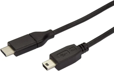 Cable 2M USB-C A Mini USB-B Bid Id 25847