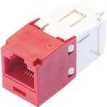 Caja De Empalme Acoplador RJ45 Cat5 Ethernet Utp