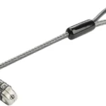 Cable Extensor Para Candado De Laptop De 15Cm Y Bucle De 2.5 Cm