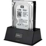 Docking Station USB 3.0 Uasp Para Disco SATA 2.5 3.5