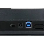 Docking Station USB 3.0 Uasp Para Disco SATA 2.5 3.5