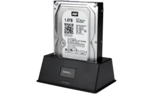 Docking Station Usb 3.0 Sata 4 Bahias 2.5 Y 3.5 Para Disco Du.o