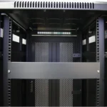 Paquete De 10 Paneles Ciegos De Relleno 1U Para Racks