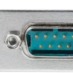Tarjeta Adaptador PCI Express Perfil Bajo 2 Puertos Seriales .