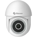 Camara Mini Bullet Ir Steren Cctv-240 2 Mpx Fija/Inalambrica/1920X1080 Pixeles/WiFi/Color Blanco (Openbox)