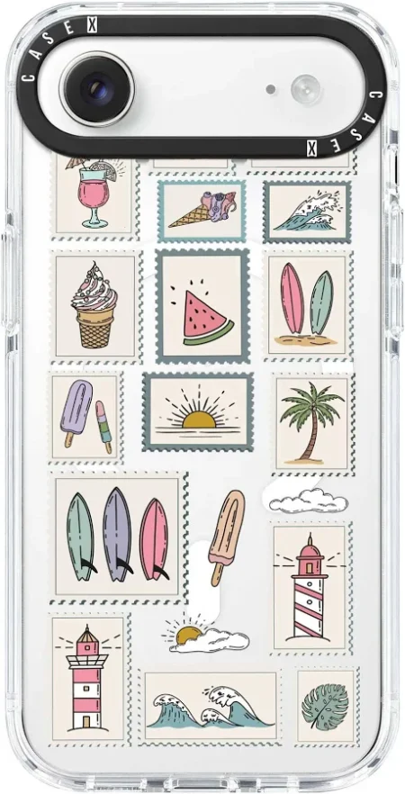 Iphone 17E Si Case Bright Guava-Zml