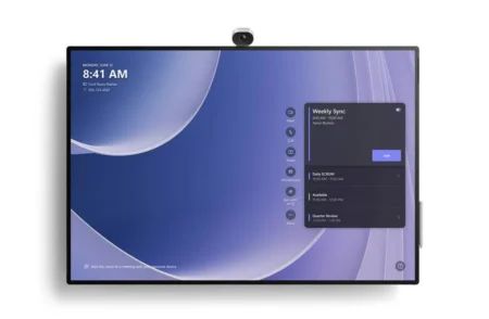 Surface Hub3 50Incm En/Xd/Xx Ca Mex Comm Platinum