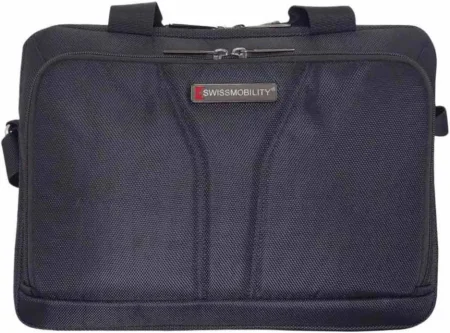 Swissmobility Maletin Porta Lap Top Zug 15 Pulg Negro