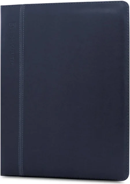 Swissmobility Bernina Blue Exec Utive Bifolio 2 Internal Compartmen