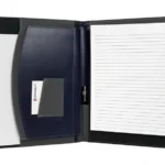 Swissmobility Bernina Blue Exec Utive Bifolio 2 Internal Compartmen