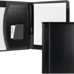 Swissmobility Bifolio Ejecutivo Bernina Negro 2 Compartimientos In