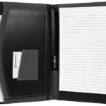 Swissmobility Bifolio Ejecutivo Bernina Negro 2 Compartimientos In