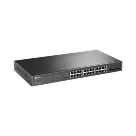 Jetstream 28-Port Gigabit Smar T Switch With 24-Port PoE