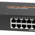 Hpe Anw 6000 12G Cl4 2F 139W Sw