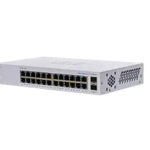 CNP SOLN SUPP 8X5XNBD CBS110 UN MANAGED 5-PORT GE DESKTOP EXT 3Y