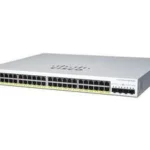 CNP SOLN SUPP 8X5XNBD CBS220 SM ART 48-PORT GE 4X1G SFP 3Y