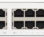Cnp Soln Supp 8X5Xnbd Catalyst 1200 16-Port Ge 2X1G Sfp