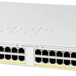 CNP SOLN SUPP 8X5XNBD CATALYST 1200 24-PORT GE FULL POE 4X1 3Y