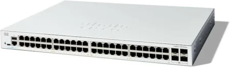 Cnp Soln Supp 8X5Xnbd Catalyst 1300 48-Port Ge 4X10G Sfp
