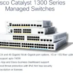 Cnp Soln Supp 8X5Xnbd Catalyst 1300 48-Port Ge 4X10G Sfp