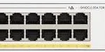 Cnp Soln Supp 8X5Xnbd Catalyst 1200 48-Port Ge PoE 4X10G Sfp
