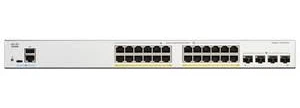 Cnp Soln Supp 8X5Xnbd Catalyst 1200 24-Port Ge PoE 4X1G Sfp