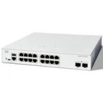 Cnp Soln Supp 8X5Xnbd Catalyst 1200 16-Port Ge PoE 2X1G Sfp