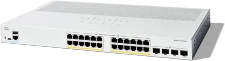 Cnp Soln Supp 8X5Xnbd Catalyst 1300 24-Port Ge 4X10G Sfp