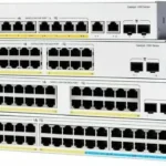 CNP SOLN SUPP 8X5XNBD CATALYST 1300 24-PORT GE 4X1G SFP 3Y