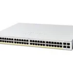 Cnp Soln Supp 8X5Xnbd Catalyst 1300 48-Port Ge PoE 4X10G Sfp