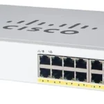 Cnp Soln Supp 8X5Xnbd Cbs220 Sm Art 16-Port Ge PoE 2X1G Sfp