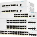 Cnp Soln Supp 8X5Xnbd Cbs220 Sm Art 16-Port Ge PoE 2X1G Sfp