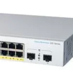 Cnp Soln Supp 8X5Xnbd Cbs220 Sm Art 16-Port Ge PoE 2X1G Sfp