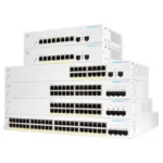 Cnp Sntc-8X5Xnbd Cbs220 Smart 1 6-Port Ge 2X1G Sfp