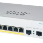 Cnp Sntc-8X5Xnbd Cbs220 Smart 8 -Port Ge Full PoE Ext Ps