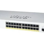Cnp Sntc-8X5Xnbd Cbs220 Smart 8 -Port Ge Full PoE Ext Ps