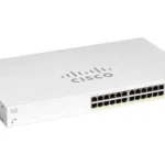 Cnp Sntc-8X5Xnbd Cbs220 Smart 8 -Port Ge Full PoE Ext Ps