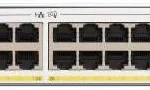 Cnp Soln Supp 8X5Xnbd Catalyst 1300 16-Port Ge Full PoE 2X1G