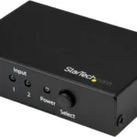 Switch Automatico HDMI 2 Puertos Conmutado Rapido 4K