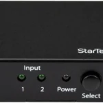 Switch Automatico HDMI 2 Puertos Conmutado Rapido 4K