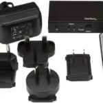 Switch Automatico HDMI 2 Puertos Conmutado Rapido 4K